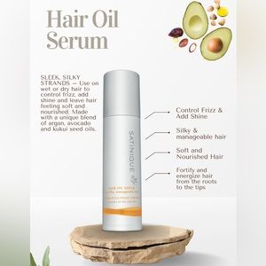 Hair Oil Serum